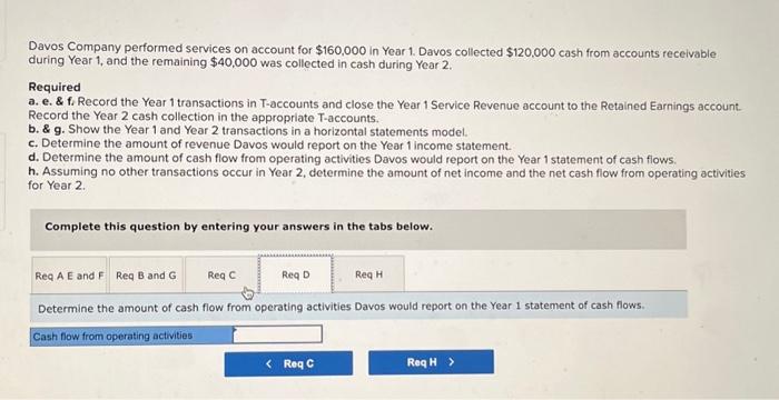 2, or 3" for the transactions in the order they take place.