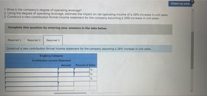 expenses Net operating income Amount $ 144,000 57,500 86,40 23, eee $