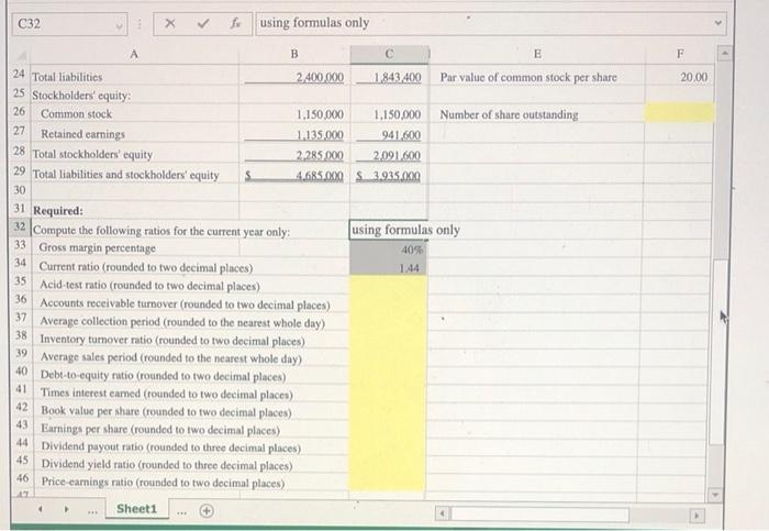 that managers are going to use to assess liquidity and use for