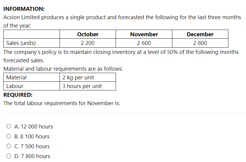 5 6 7 8 INFORMATION: Goldfields Limited intends purchasing a new machine