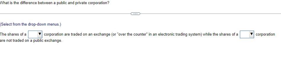 public or private? What is the difference between a public and private