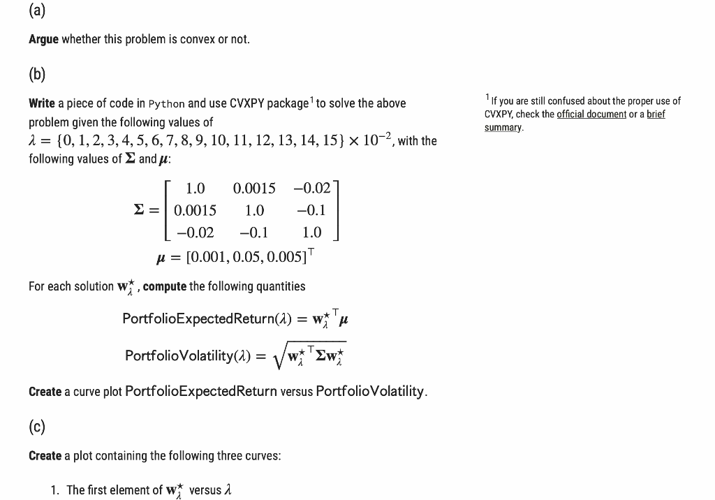 a certain amount of mweoney into a set of N stocks. The