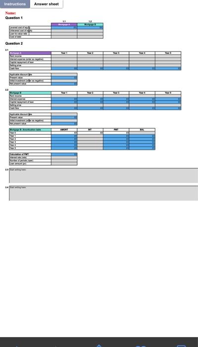 and i would like to see the eqution detail(explanation) as on answer
