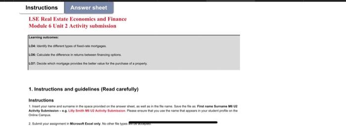 Assuming that Mortgage A is selected, calculate the levered cost of equity.