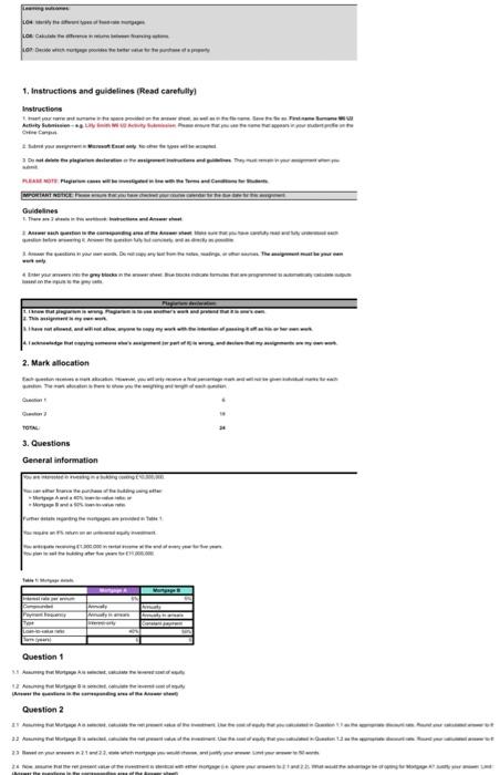 Assuming Bat Morlosot A is selected, calcuime the ievered cust of equly