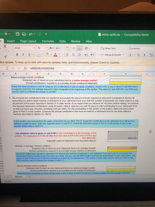 up-to-date with security updates, fixes, and improvements, choose Check for Updates Where