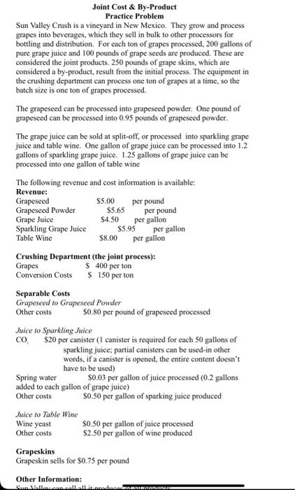 is a vineyard in New Mexico. They grow and process grapes into