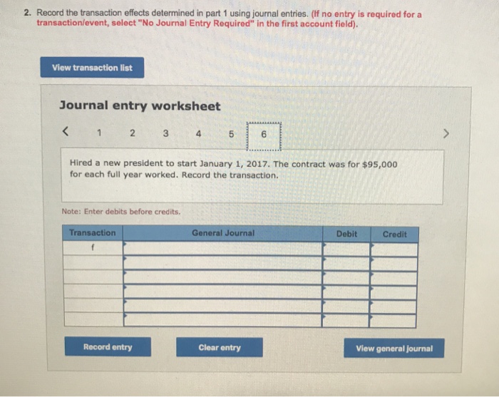 2016, the company had the following summarized activities: a. Purchased equipment that