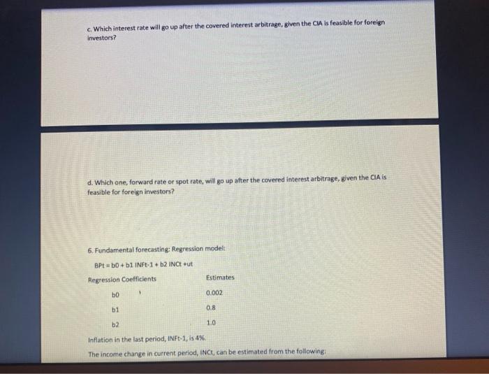 $1.63 Ask price $1.60 $1.64 a. What is the net profit from