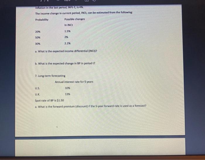 the locational arbitrage, if you have $1,600 to invest? b. Which price