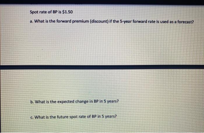 will increase after the locational arbitrage? c. Which price will decrease after
