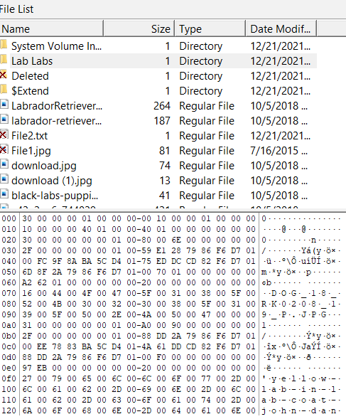  Please answer question 4 a, b and c File List Name