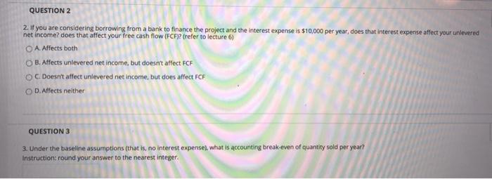 slide 4 of Lecture Note 7 to answer all questions in this