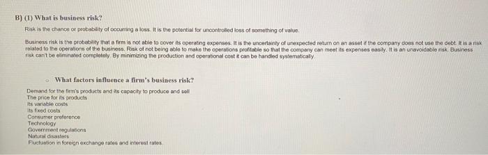 of its capital structure and capital budgeting techniques. Explain why you chose