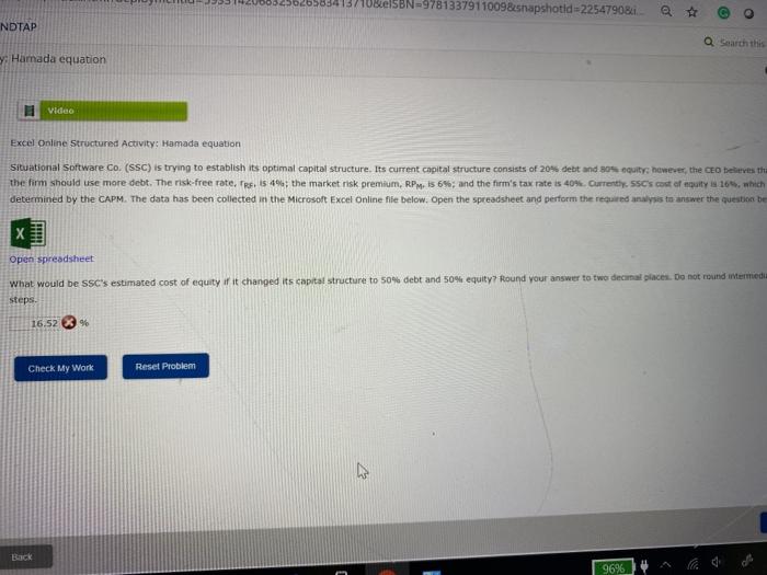 Arial 10 7 ... B B A. A B D Hamada equation
