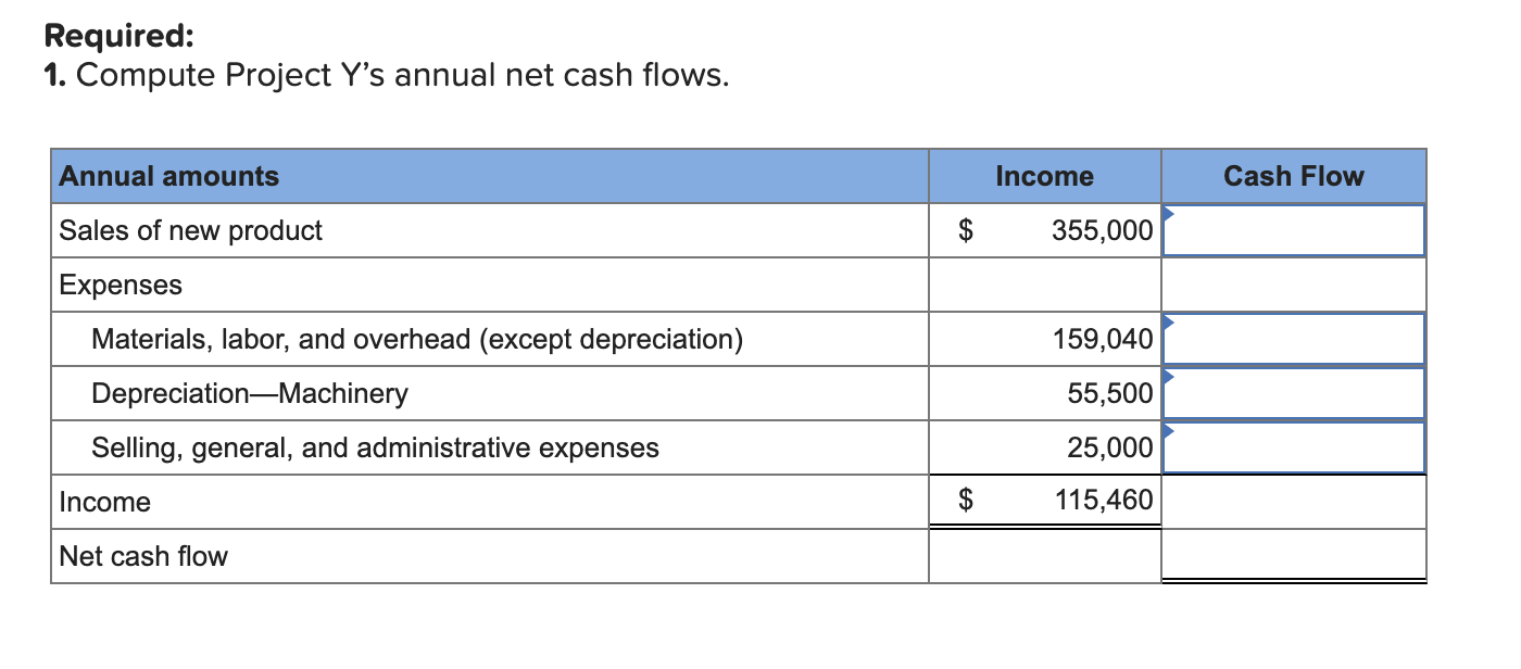 present value using 9% as the discount rate. (Do not round intermediate