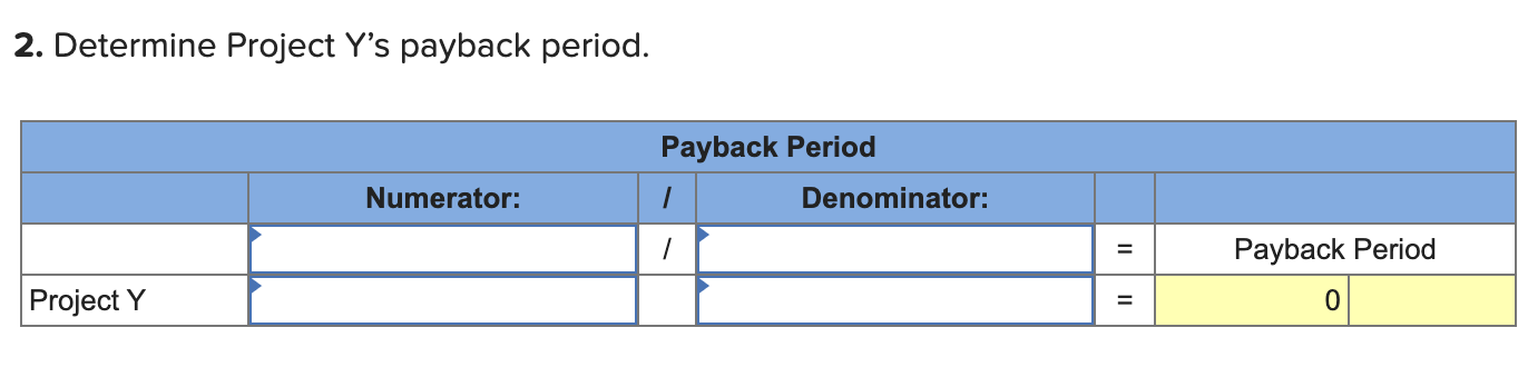 calculations. Round your present value factor to 4 decimals and final answers