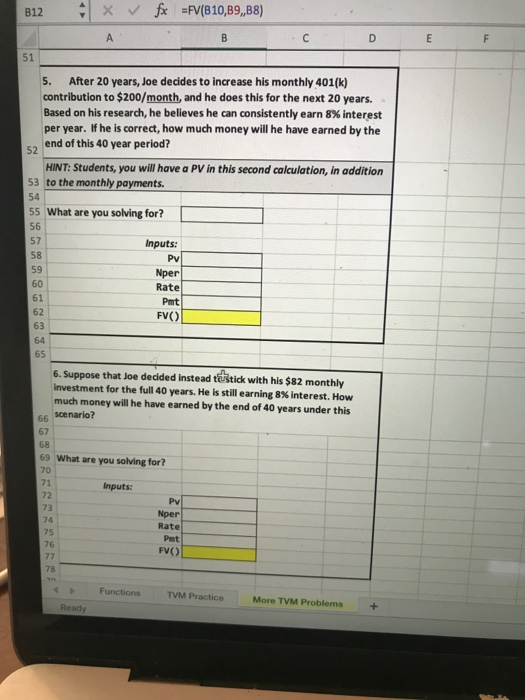 of payments Home Insert Draw Page Layout Formulas Data Review View fx