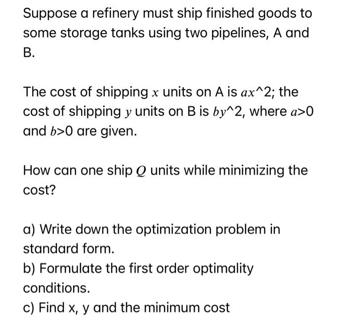 DO NOT COPY AND PASTE THE SOLUTION FROM A SIMILAR PROBLEM THAT