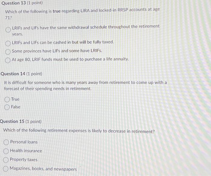 account instead of the account they were withdrawn from. do not affect