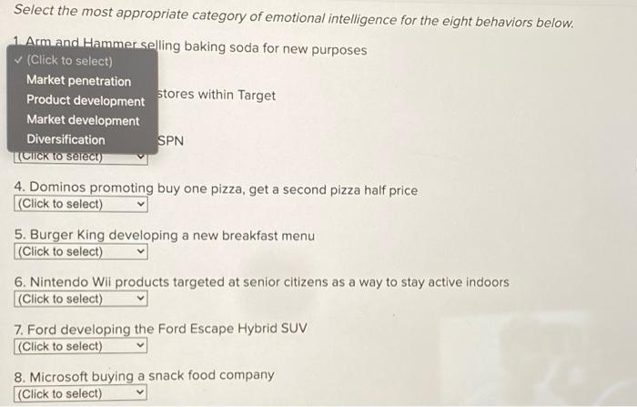 identify which strategy a competitor is using so that they better understand