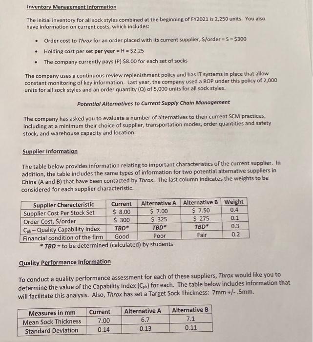 this case analysis is to integrate relevant elements of the course and