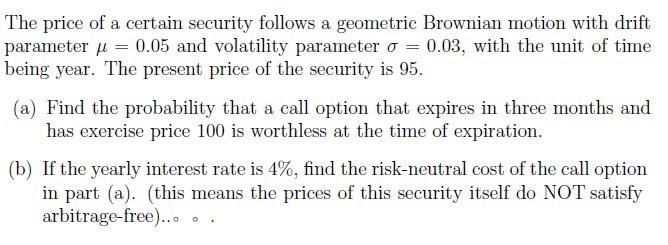 Solve with specific steps. Thanks. Please! be clear and specific The price