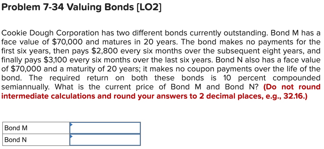 The YTM on a bond is the interest rate you earn on