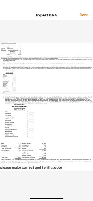 please make correct and i will upvote Expert Q&A Done trail ti