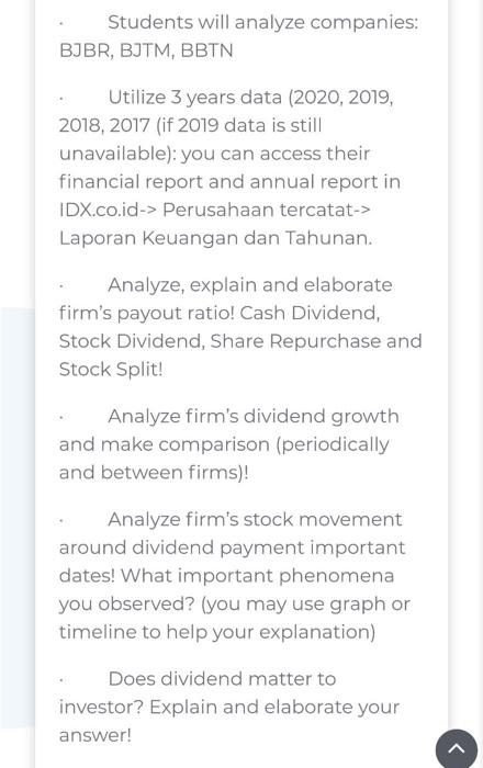 i need answer pls help methank y so much Students will analyze