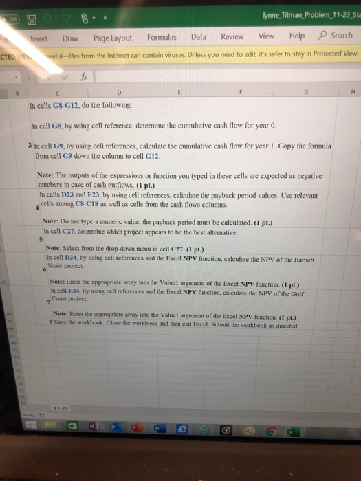 to given data or a simple cell reference is all you need.