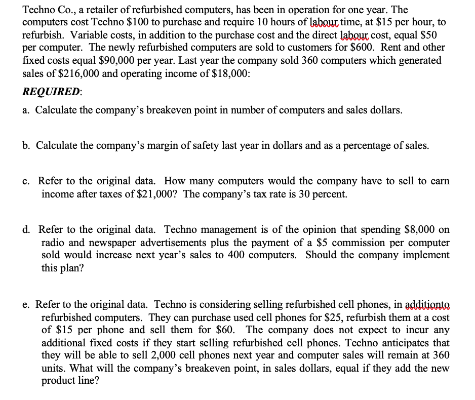(Please show all the steps and processes, this will help me