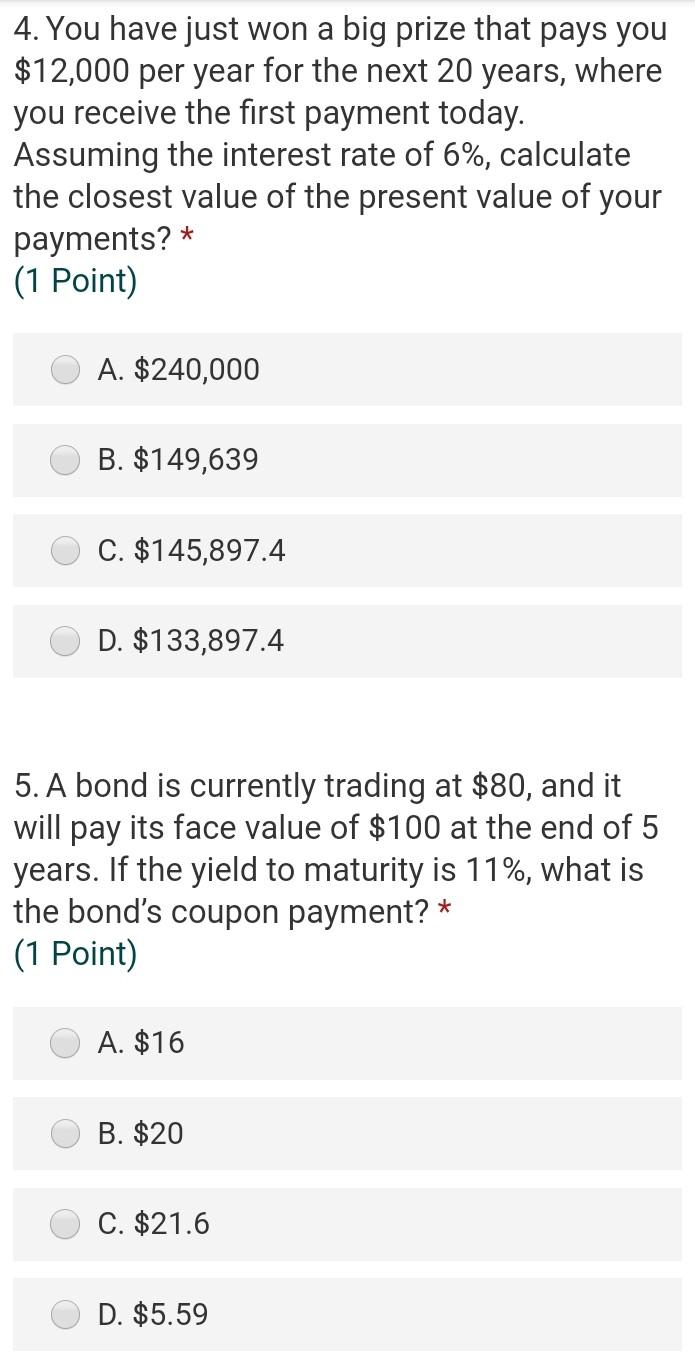 questions with my name( Abdulrahman musallam 2039807) 2. Suppose that you deposit