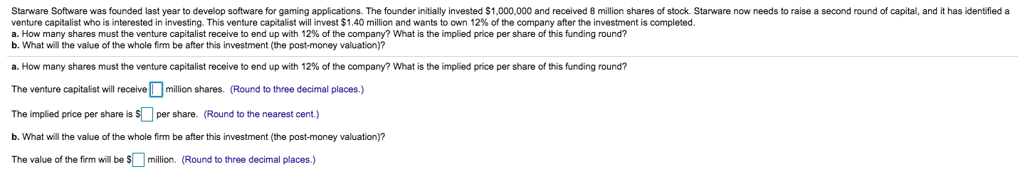 Starware Software was founded last year to develop software for gaming