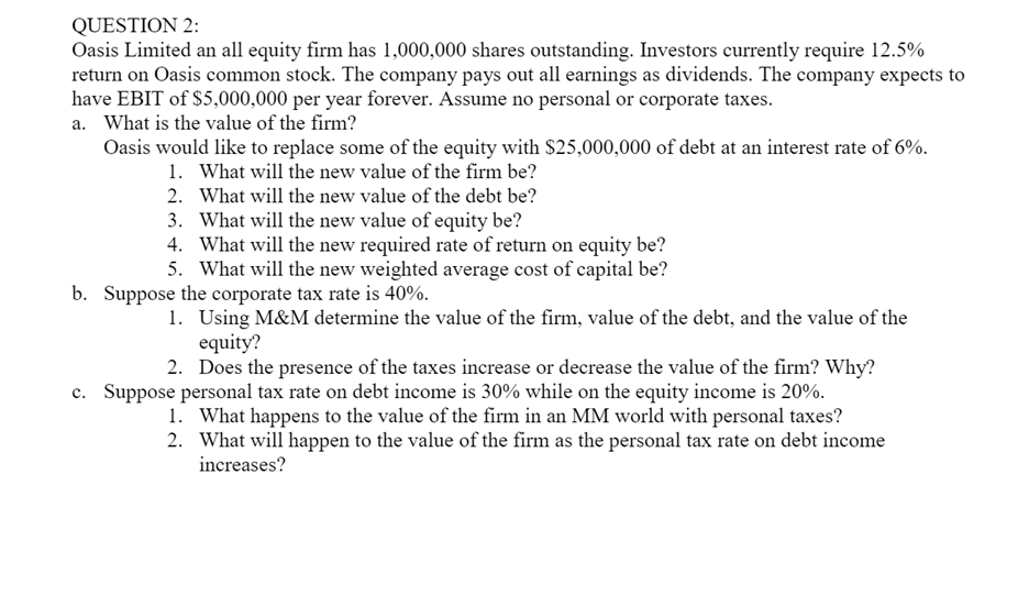 please answer only b) and c) as a has already been answered