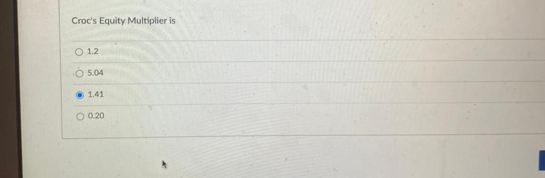margin for 2007 is 58.8% 0 56.0% O 28.1% O 19.8% Next