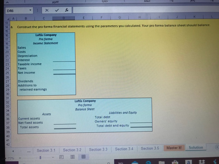 Costs Depreciation Interest Taxable income Taxes Net income $ 780,000.00 415,000.00 135,000.00