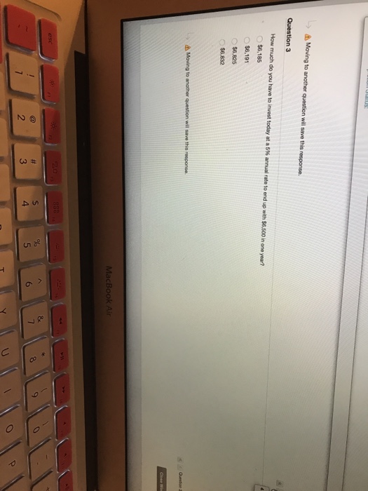  Moving to another question will save this response. n 3 How