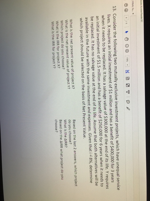  Please write a step-by-step solution. Thank you!! DC FINAL Fan x