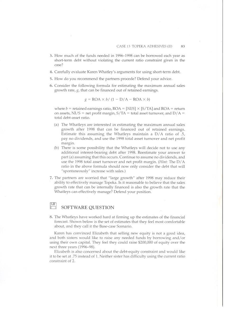 a company they started seven years ago. The technical expertise of the