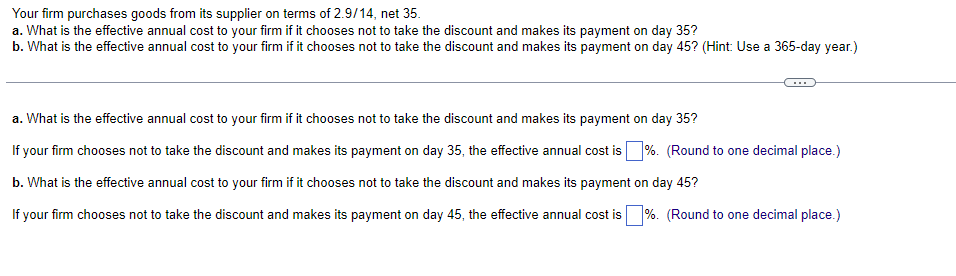 Please answer all three white boxes or I will downvote, thanks! Your