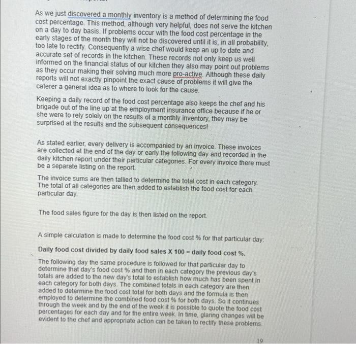  how do I calculate the blanks for this chart? As we