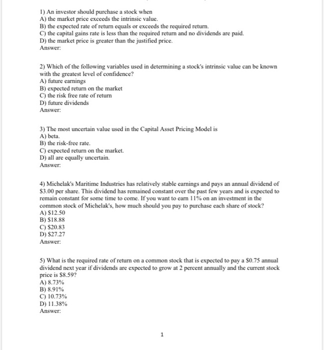 explain the relationship between each variable and the P/E ratio. (a) growth