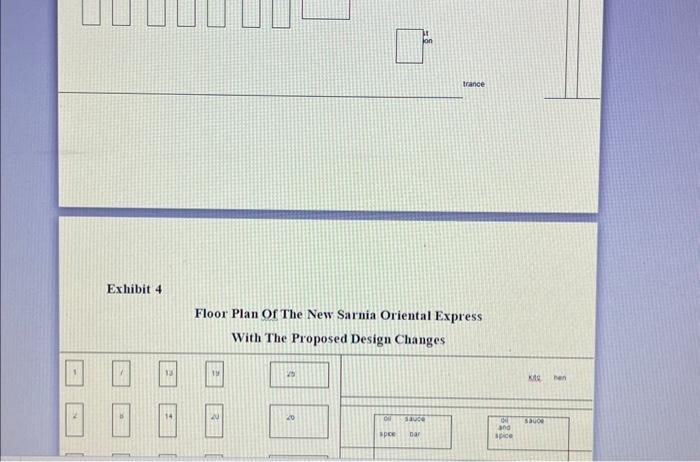 unique dining expeniences rather than just receiving good food. Restraunts who stuck