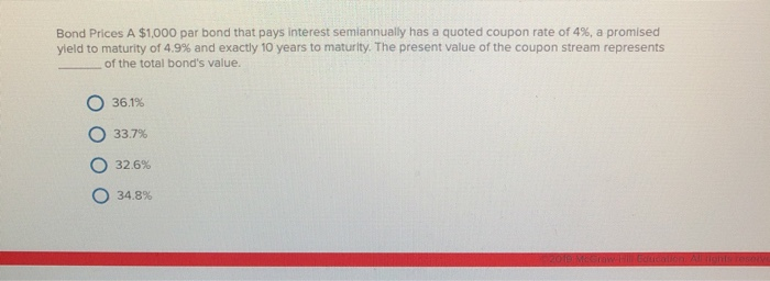 with a coupon rate of 7 %. In the first year inflation