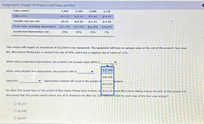 firm would take on this project if Blue Uama Mining turns it