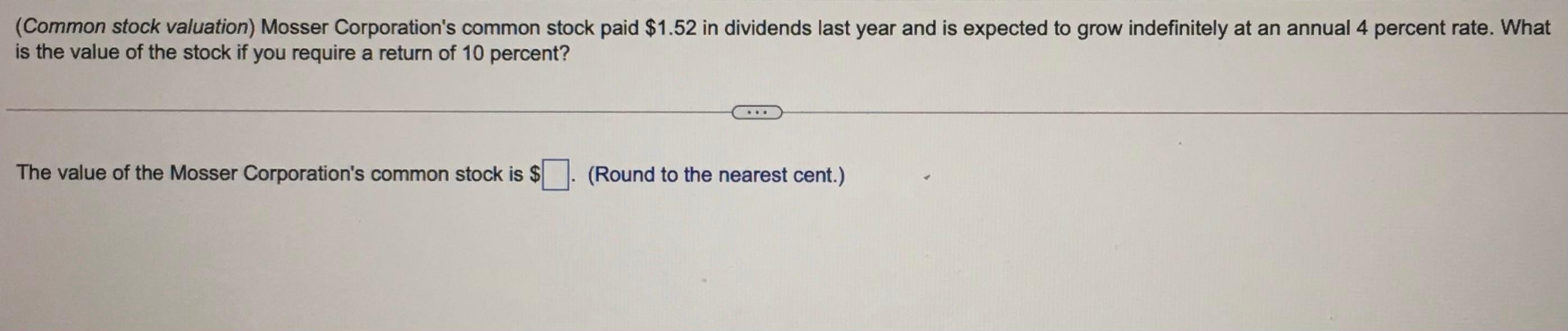 Hiii Please help me with these!!! I will upvote!!!!THANK U (Common stock