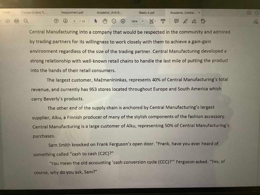 Central Manufacturing Entrepreneur Beverly Brown began personally designing and manufacturing fashion accessories