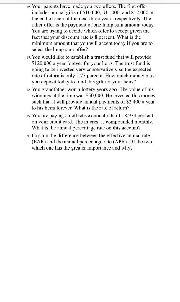 2. Bonner Collision has shareholders' equity of S141,800. The firm owes a
