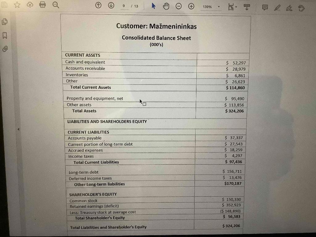 the size of the trading partner. Central Manufacturing developed a strong relationship